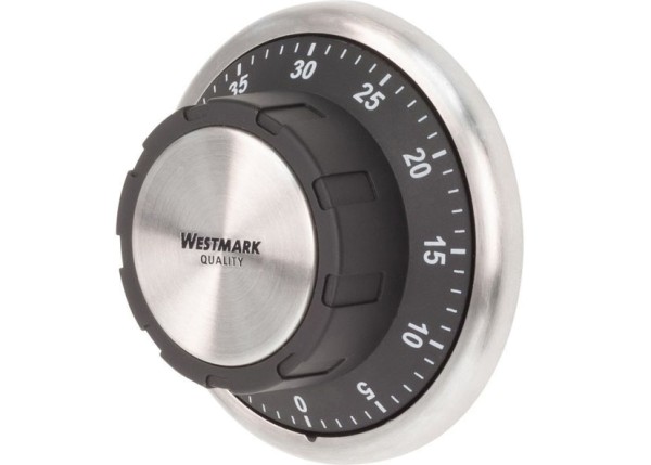 Timer con magnete &quot;REDONDO&quot; WESTMARK