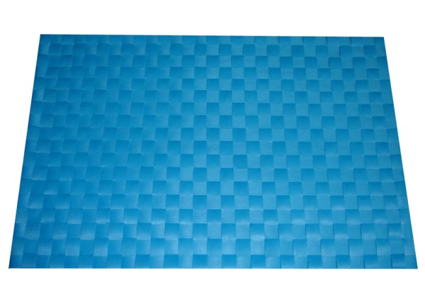 Tischset Eisblau 45X30 cm Eva