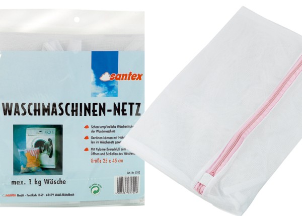 Wäschenetz 25X45 1 Kg Santex