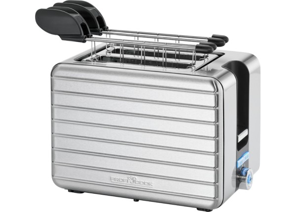 Toaster Taz1110 Edelstahl Rostfrei 1050W Proficook